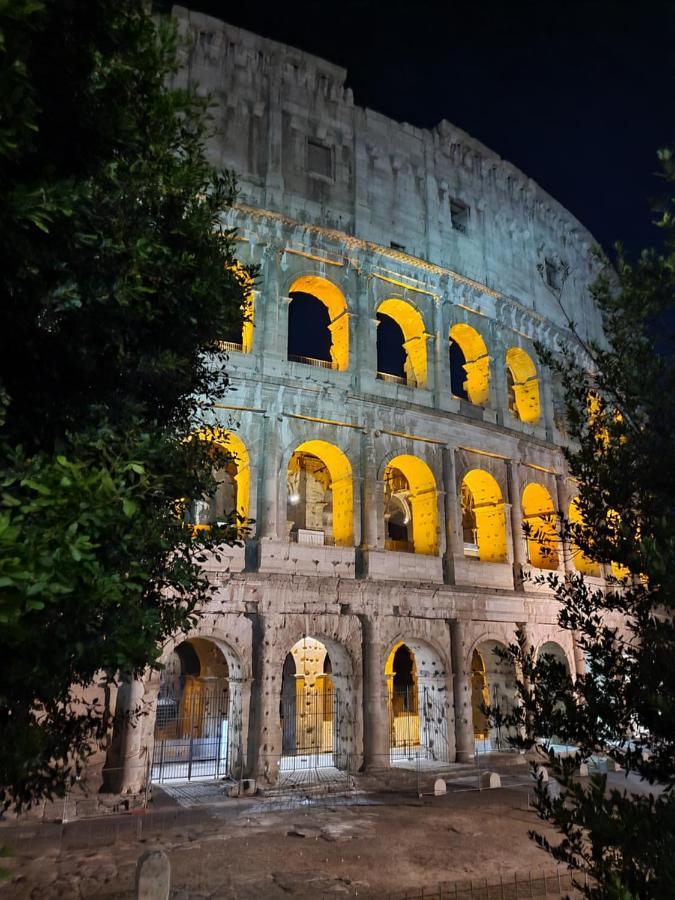 In My Place Roma Exterior foto